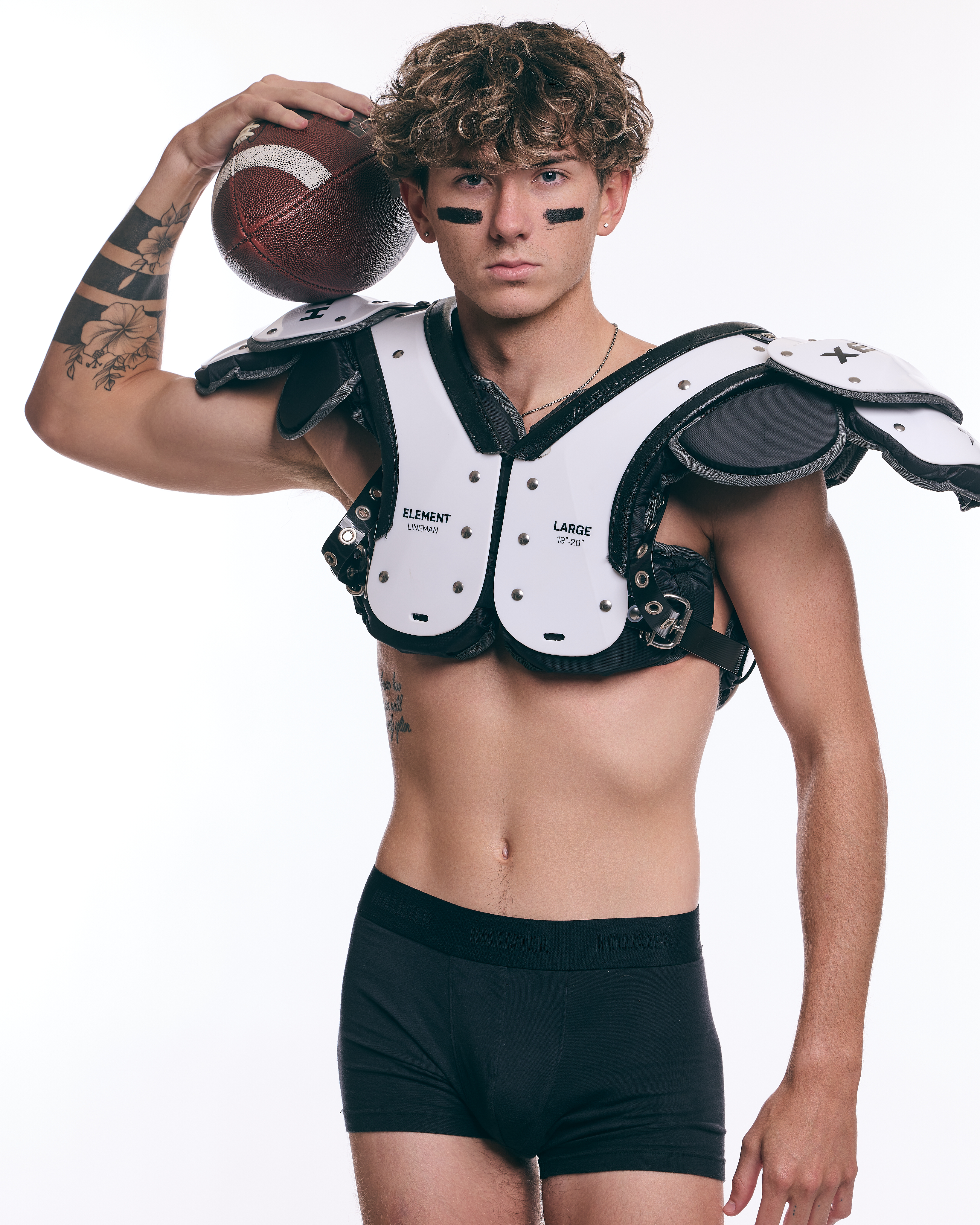 Featured creator OJ Football