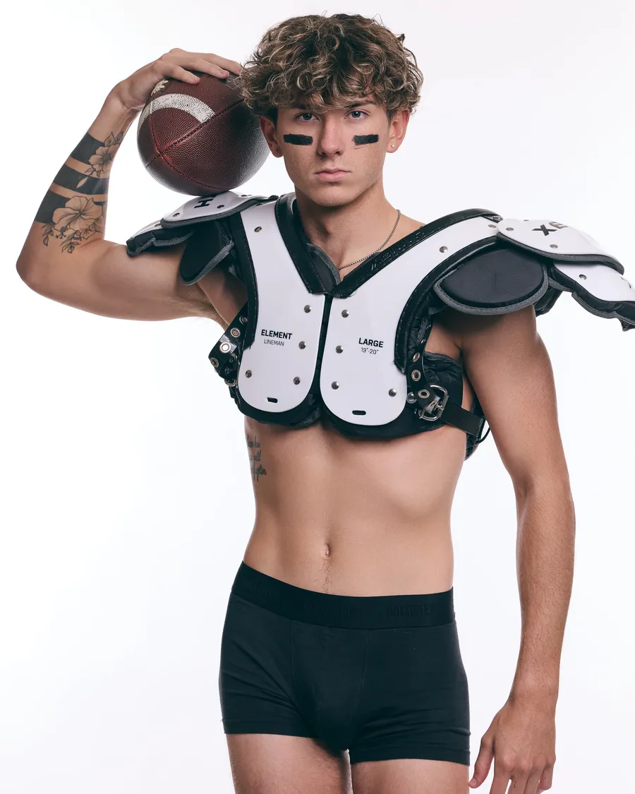Featured creator OJ Football